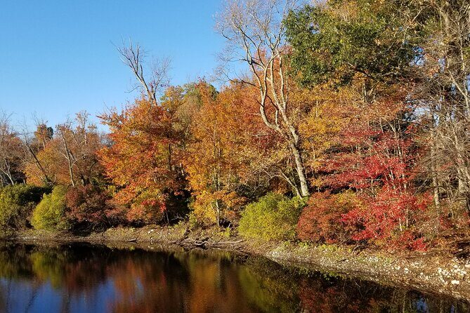 Autumn Tour in New England - FAQ