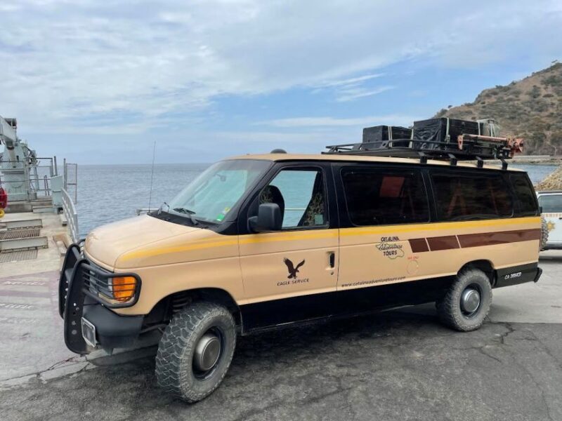 Avalon, Catalina Island: 2-Hour Inside Adventure Tour - Why This Tour Works Well