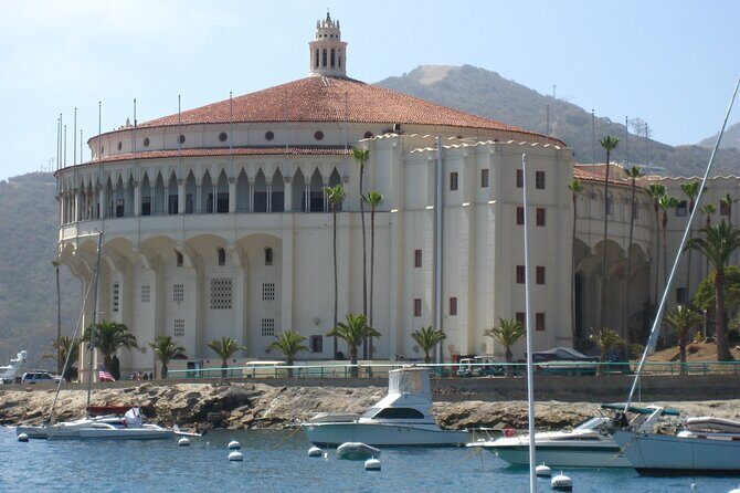 Avalon City: A Self-Guided Audio Tour - Detailing the Tour Stops