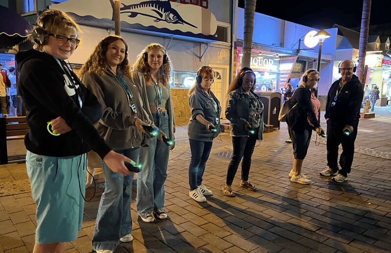 Avalon: Haunted EMF Detection Walking Tour, Age 12 & Up - Introduction