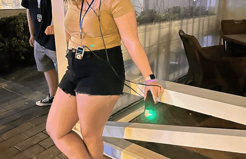 Avalon: Haunted EMF Detection Walking Tour, Age 12 & Up - Key Points