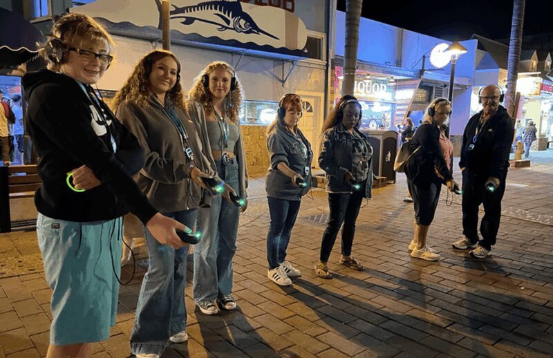 Avalon: Haunted EMF Detection Walking Tour, Age 12 & Up - Authentic Experiences and What Travelers Say