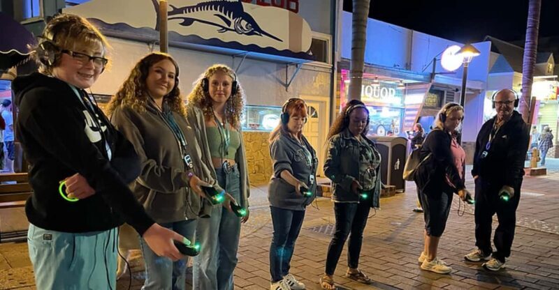 Avalon: Haunted EMF Detection Walking Tour, Age 12 & Up - Practical Details: What You Need to Know