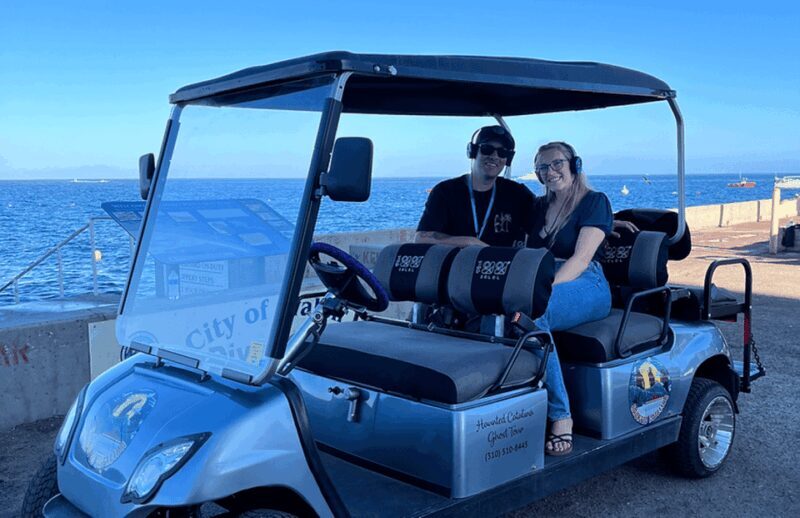 Avalon: Haunted Golf Cart Tour - Is This Tour Worth It?