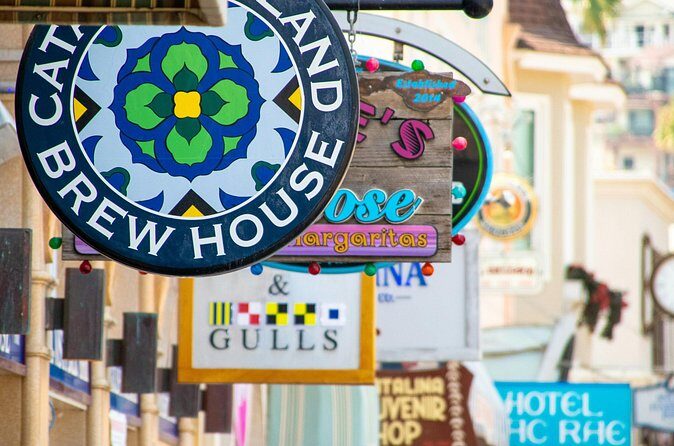 Avalon on Foot Self-Guided Audio Tour of Catalina Island - Metropole Market Place: Local Flavor and Modern Charm