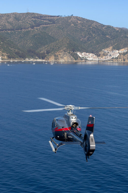 Avalon: Santa Catalina Island Aerial Helicopter Tour - Authenticity and Traveler Feedback