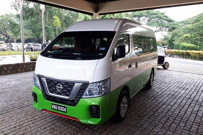 AVANI Sepang Goldcoast Resort Hotel TO Kuala Lumpur Hotel Door to Door Transfer - What’s Included and What’s Not
