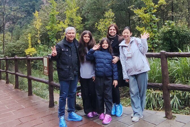 Avatar&Mt.Tianmen& Glass Bridge Exclusive Private Tour - Key Points