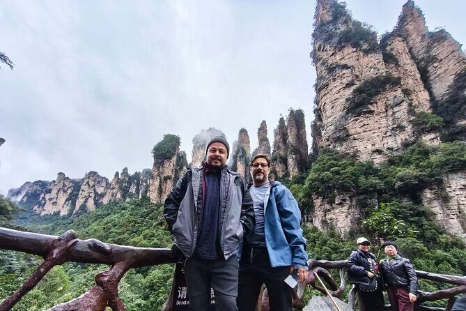 Avatar&Mt.Tianmen& Glass Bridge Exclusive Private Tour - An In-Depth Look at the Itinerary