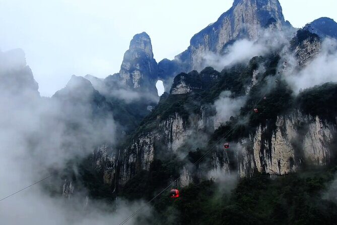 Avatar&Mt.Tianmen& Glass Bridge Exclusive Private Tour - Authentic Experience & Guide Quality