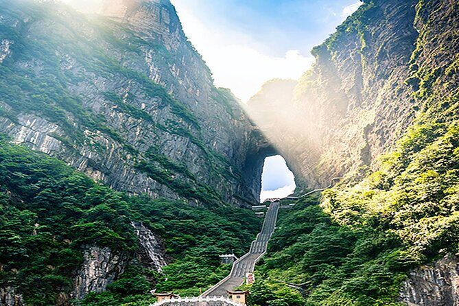 Avatar&Mt.Tianmen& Glass Bridge Exclusive Private Tour - Practical Tips for Travelers
