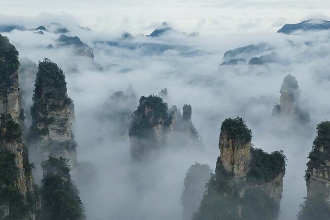 Avatar&Mt.Tianmen& Glass Bridge Exclusive Private Tour - Who Will Love This Tour?