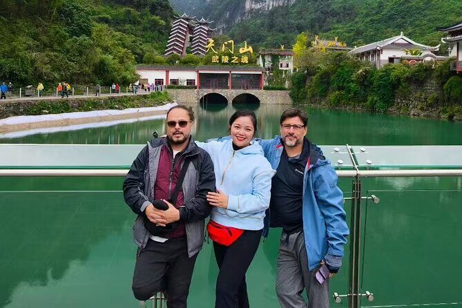 Avatar&Mt.Tianmen& Glass Bridge Exclusive Private Tour - The Sum Up