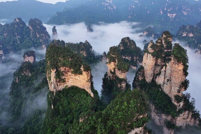 Avatar&Mt.Tianmen& Glass Bridge Exclusive Private Tour - FAQ