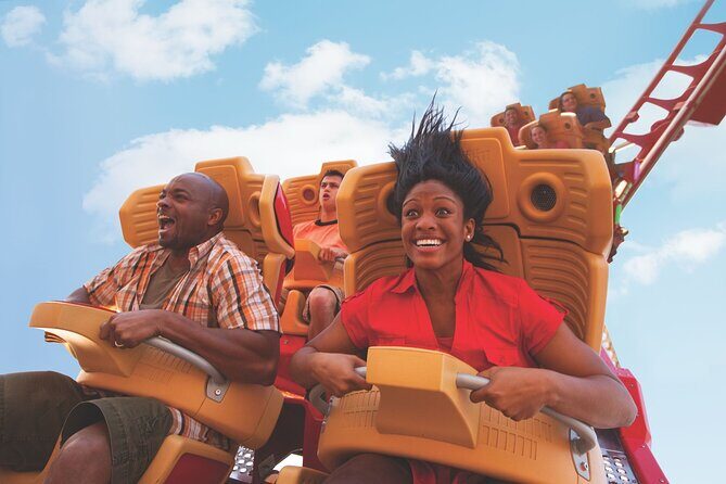 Aventura Day Trip to Universal Orlando Resort by Rail - An In-Depth Look at the Universal Orlando Day Trip by Rail