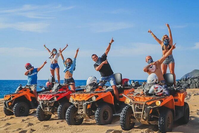 Aventura extrema en ATV por el desierto y playa en Cabo San Lucas - The Price and Overall Value