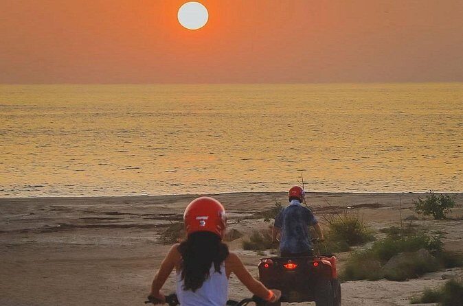 Aventura extrema en ATV por el desierto y playa en Cabo San Lucas - Authenticity and Experience