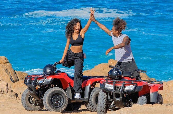 Aventura extrema en ATV por el desierto y playa en Cabo San Lucas - Who Should Consider This Tour?