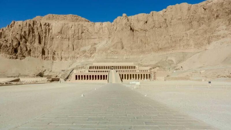 Avenue of Sphinxes Private Day Tour From Luxor - Key Points