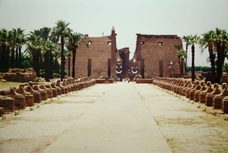 Avenue of Sphinxes Private Day Tour From Luxor - FAQs