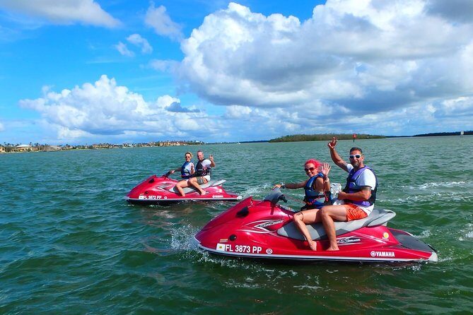 Avi's Premium Dolphin Tour by Jet Ski - Exploring the Experience: What to Expect