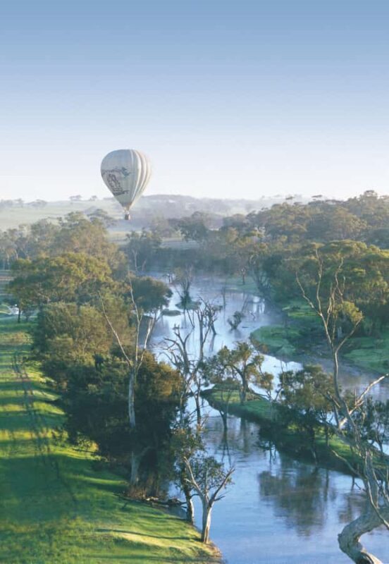 Avon Valley: Hot Air Balloon Flight - What the Reviews Say