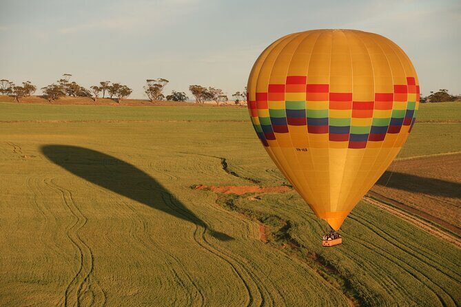 Avon Valley Hot Air Balloon Flight with Breakfast - A Detailed Look at the Avon Valley Hot Air Balloon Experience