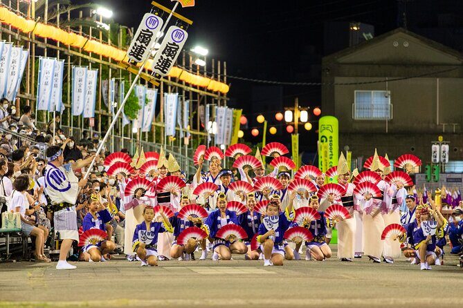 Awa Dance Festival and Shodoshima 2 Days Bus Tour from Osaka - The Experience: What to Expect on This Tour
