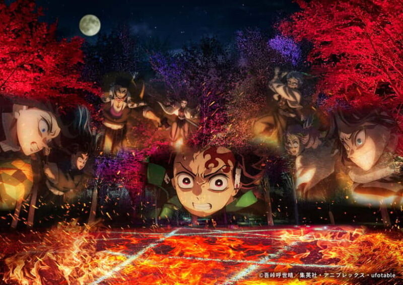 Awaji: Demon Slayer Nijigen no Mori Puzzle Walk & Projection - The Sum Up: Is It Worth It?