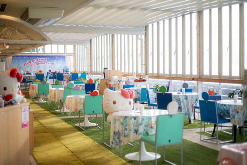 Awaji Hello Kitty Smile admission Ticket - Analyzing the Value