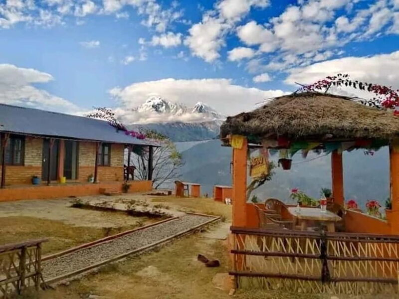 Awaken to the Himalayas: Sarangkot Sunrise Tour - An In-Depth Look at the Sarangkot Sunrise Tour
