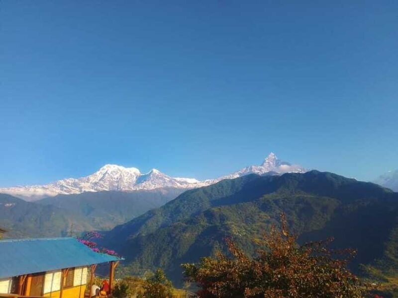 Awaken to the Himalayas: Sarangkot Sunrise Tour - FAQs