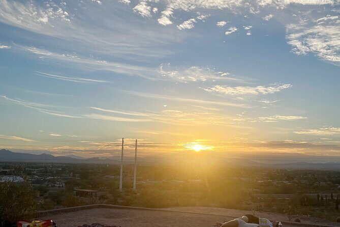 Awaken with the Desert: Sunrise Yoga Experience - Analyzing the Value