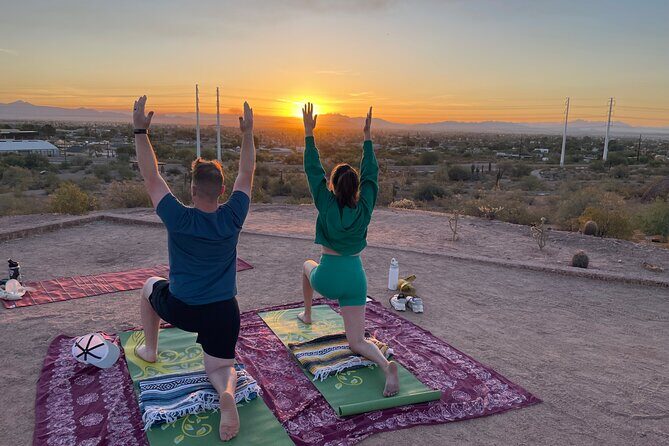 Awaken with the Desert: Sunrise Yoga Experience - Who Is This Tour Best For?