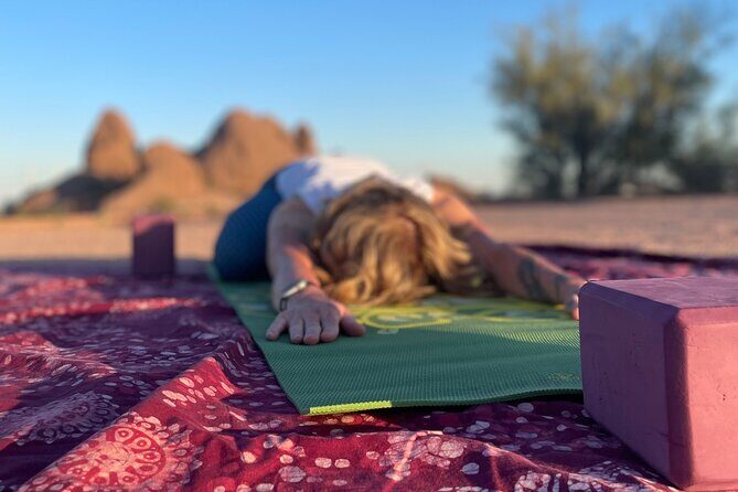 Awaken with the Desert: Sunrise Yoga Experience - Frequently Asked Questions