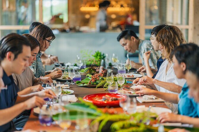 Awamori Pairing Lunch in Yanbaru Local Flavors and Traditions - The Itinerary in Detail