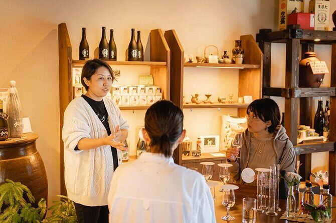 Awamori Pairing Lunch in Yanbaru Local Flavors and Traditions - The Experience from a Traveler’s Perspective