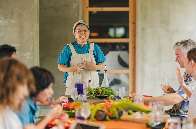 Awamori Pairing Lunch in Yanbaru Local Flavors and Traditions - FAQ