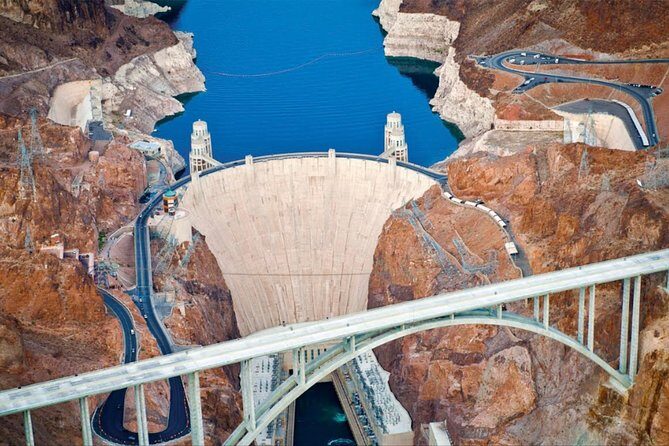 Award Winning 3-Hour Hoover Dam Small Group Mini Tour from Vegas - The Itinerary in Detail