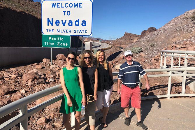 Award Winning 3-Hour Hoover Dam Small Group Mini Tour from Vegas - FAQ