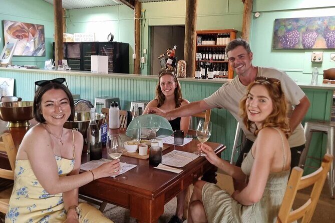 Award Winning Full Day Wine and Food Experience - The Itinerary in Detail