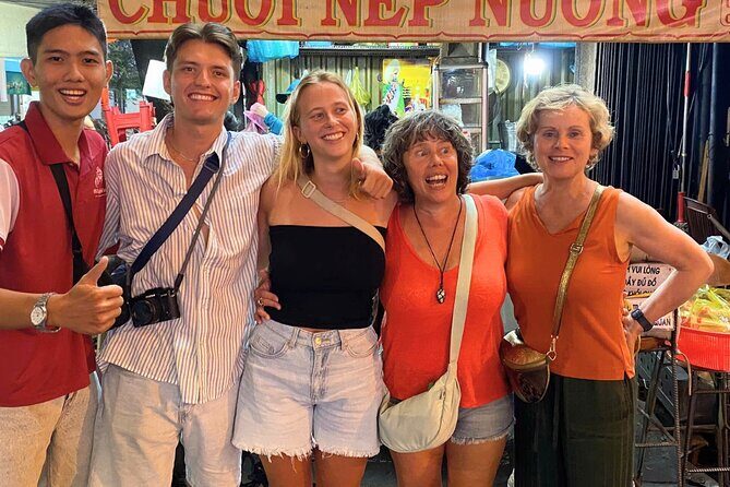 Award-Winning Ho Chi Minh Walking Food Tastings & Hidden Alleys - Exploring Chinatown (Cho Lon)