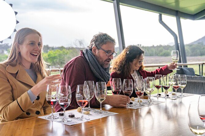 Award-Winning Hunter Valley Wine & Cheese Tour from Sydney - Is It Worth the Price?
