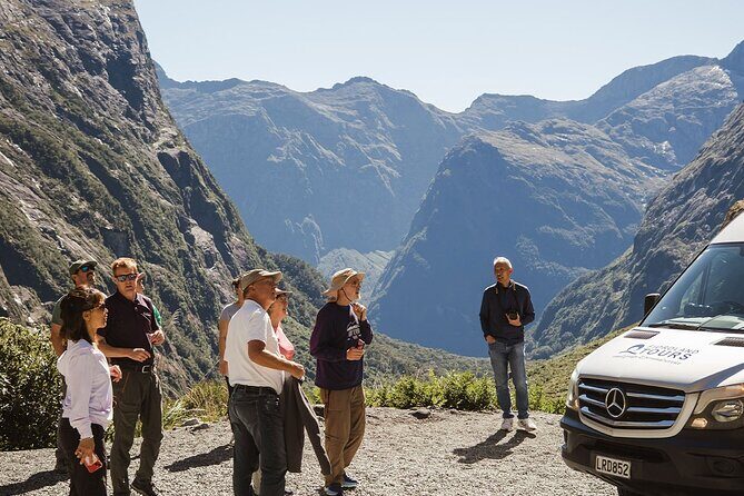 Award Winning Milford Sound Full Day Tour & Cruise from Te Anau - Authentic Experiences and Genuine Praise from Travelers