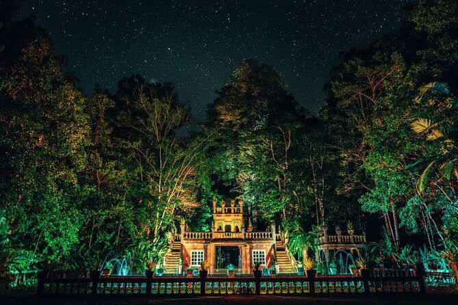 Award winning Paronella Park Night Tour - Who Should Consider This Tour?