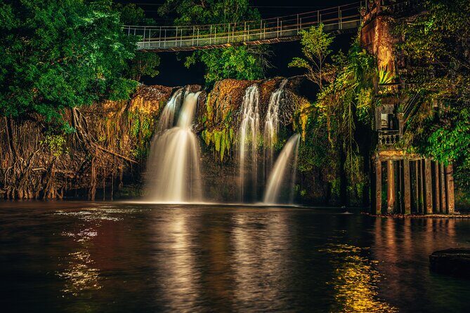 Award winning Paronella Park Night Tour - FAQs