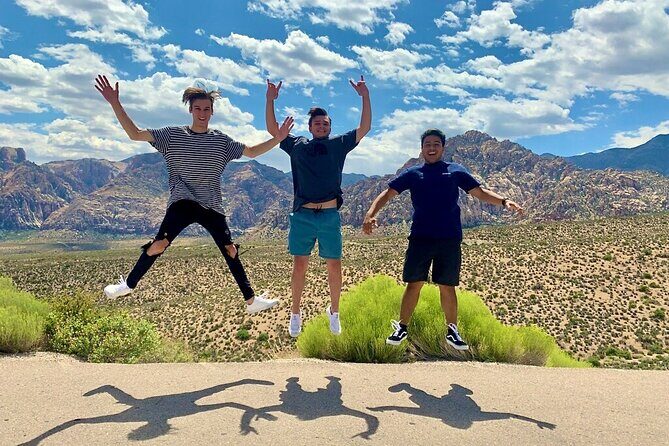 Award Winning Red Rock Canyon Tour - Why This Tour Stands Out