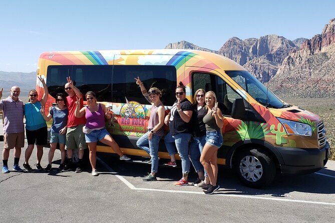 Award Winning Red Rock Canyon Tour - Authentic Insights from Reviews