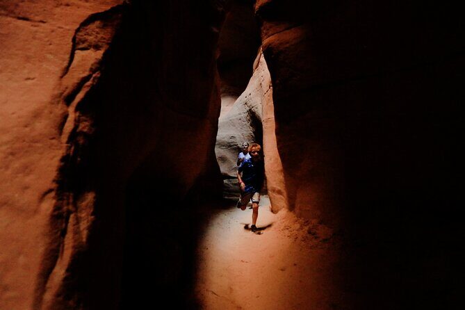 Award Winning UTV Slot Canyon Tour - An Overview of the Experience