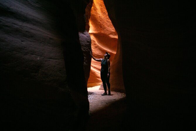 Award Winning UTV Slot Canyon Tour - What to Expect at Each Stop